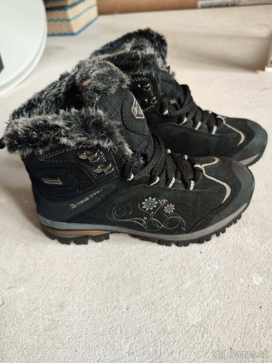 Boty Alpine Pro - 2
