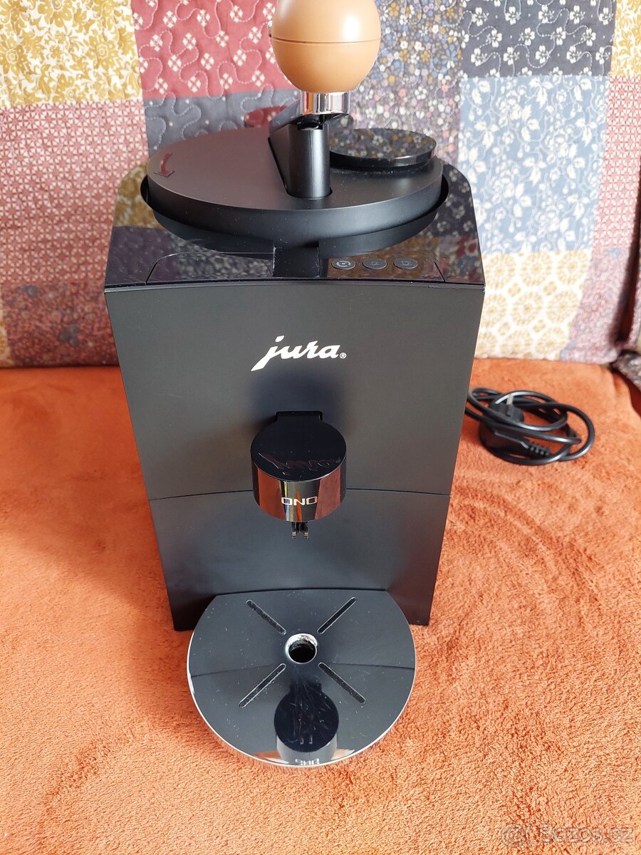 Pákový kávovar Jura ONO - 2