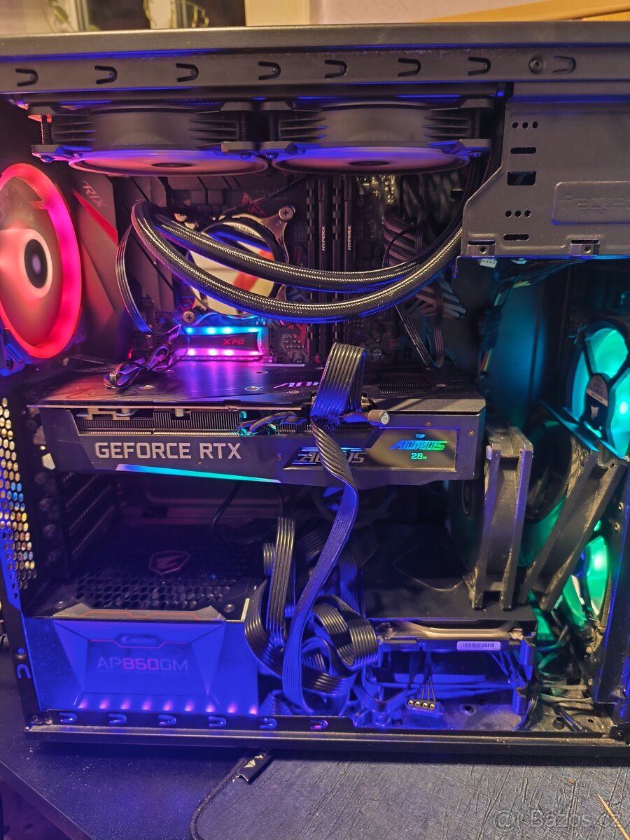 Herní PC pro nenáročné - 2