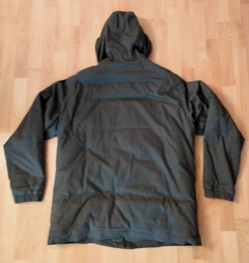 Zateplený komplet Solognac - 2