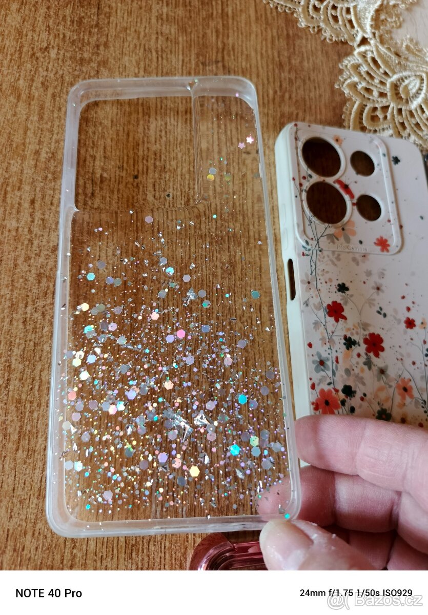 Kryty na Infinix NOTE 30 - 2