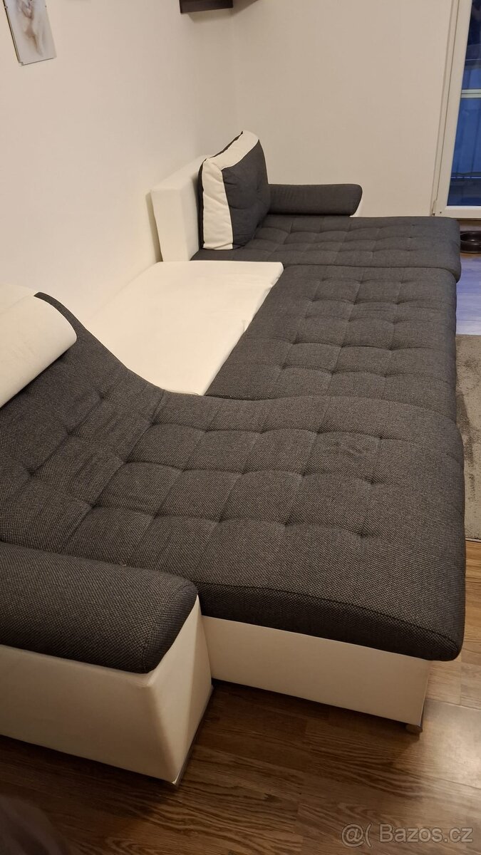 Rozkládací pohovka - 2