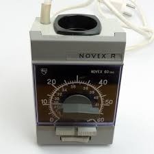 Spínací expoziční hodiny Novex 3x fotokomora - 2
