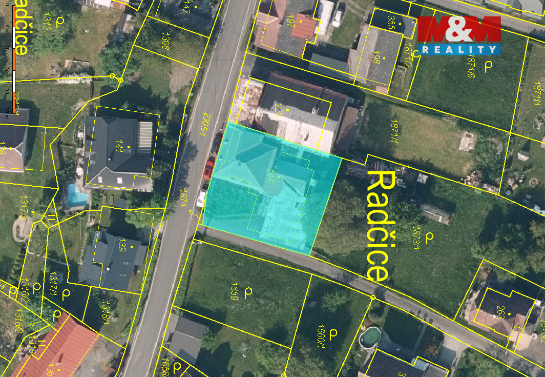 Prodej domu, obec Radčice - 2