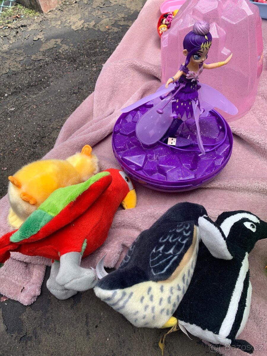 Vytříděné hračky - 2