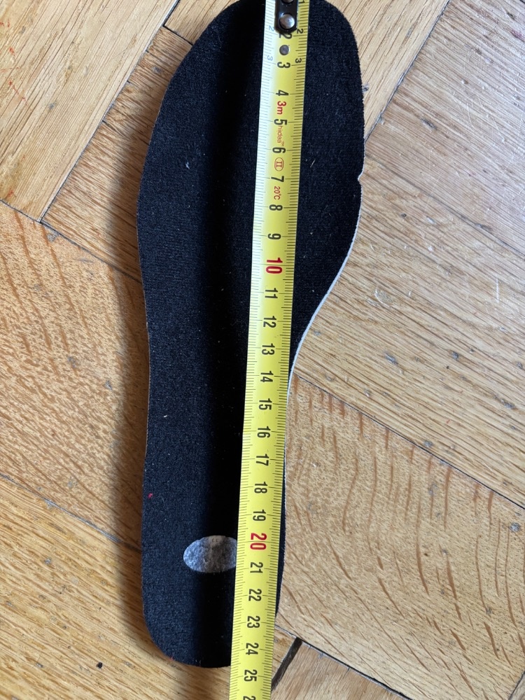 Brusle Bauer NS v.40 - 2