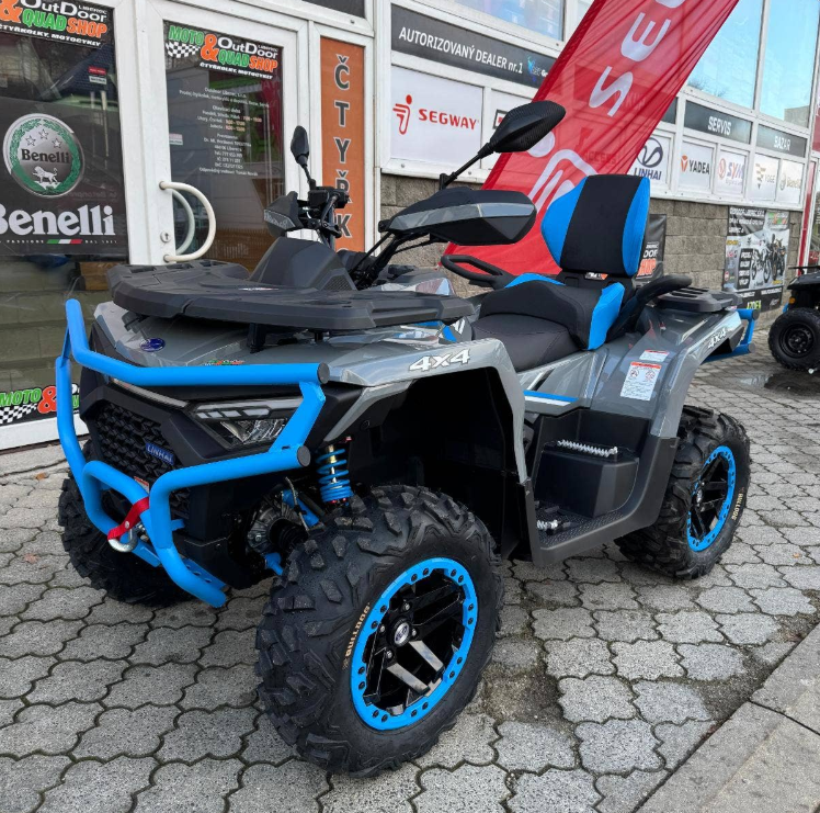 Linhai Landforce 650L Pro EPS