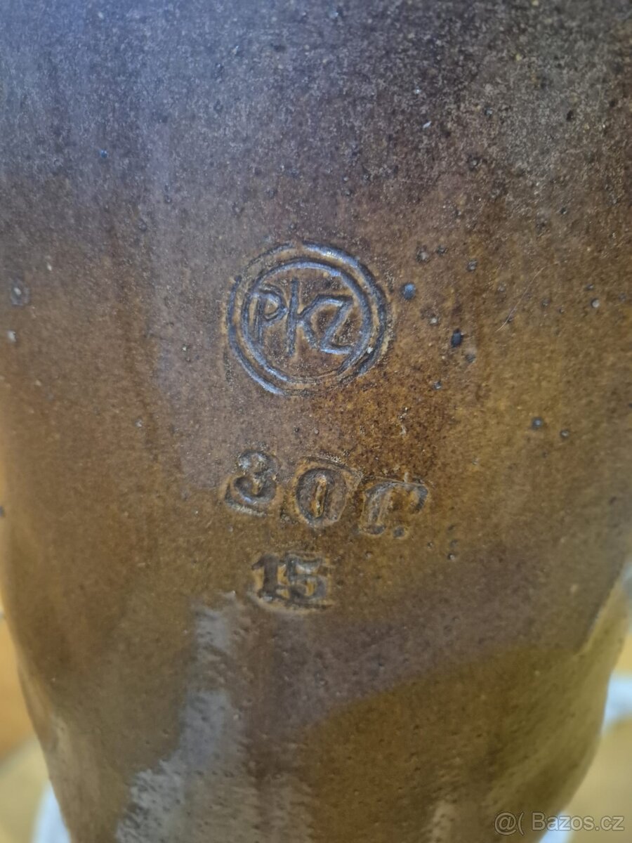 Prodám kameninový hrnec 30l - 2