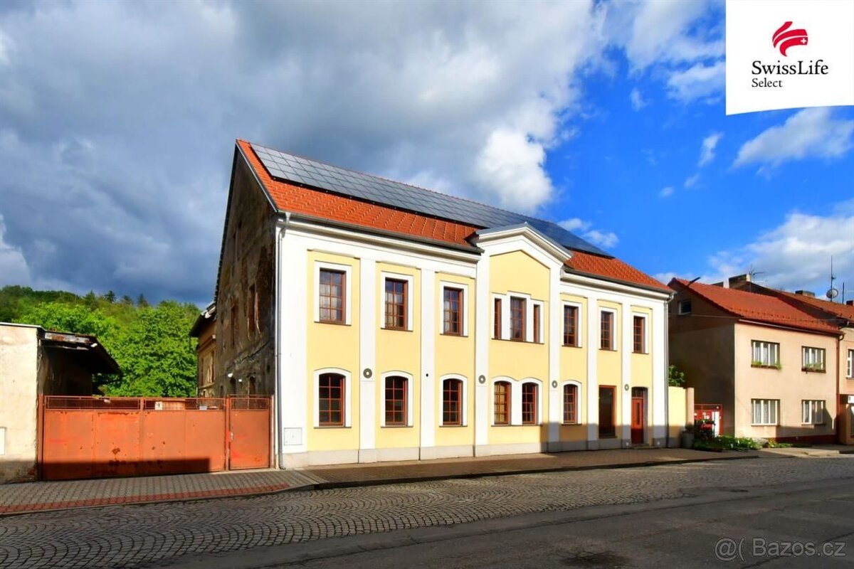 Pronájem obchodního prostoru 118 m2, Kácov - 2