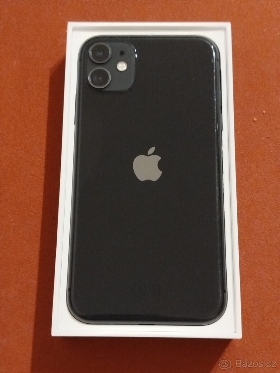Apple iPhone 11 – 64 GB, výborný stav. - 2
