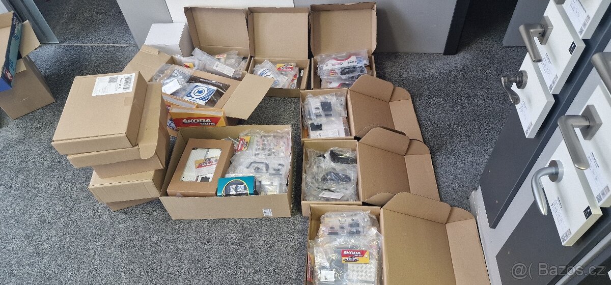 Škoda 130 RS DeAgostini - 2