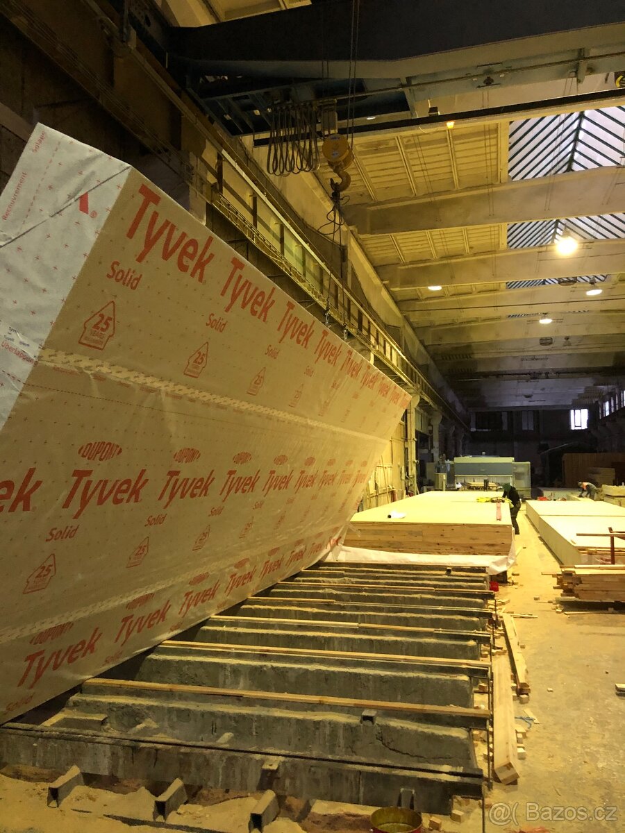 Strechy vyroba a montaz cela CR a SR - 2