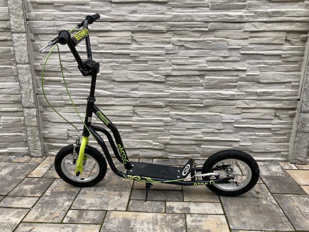 Dětská koloběžka - 2