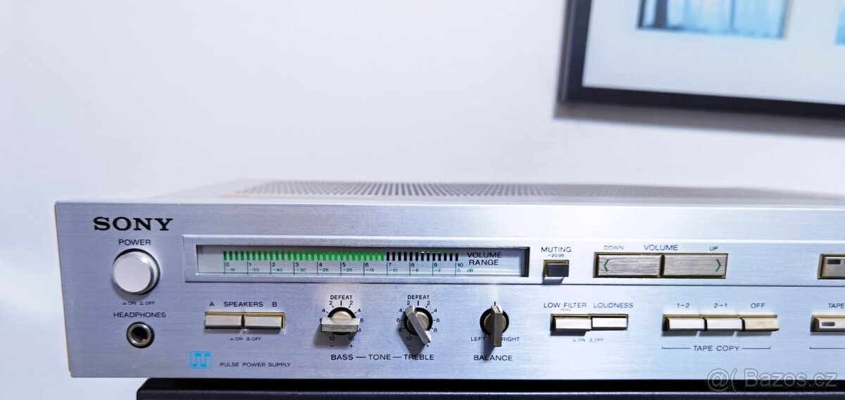 Sony TA-F55 ( 2 x 65W) - 2