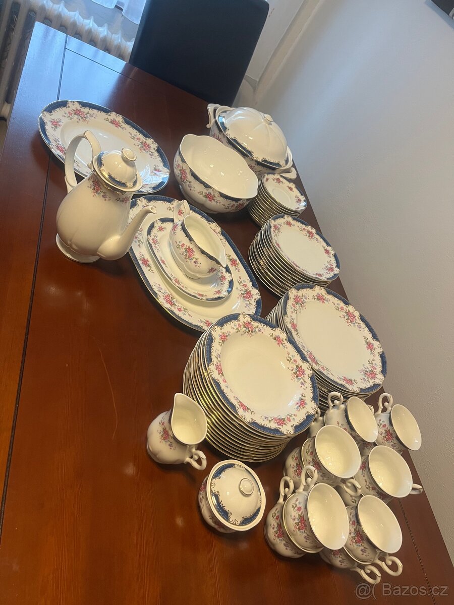 Zepter VERSAILLES - kompletní porcelánová sada - 2