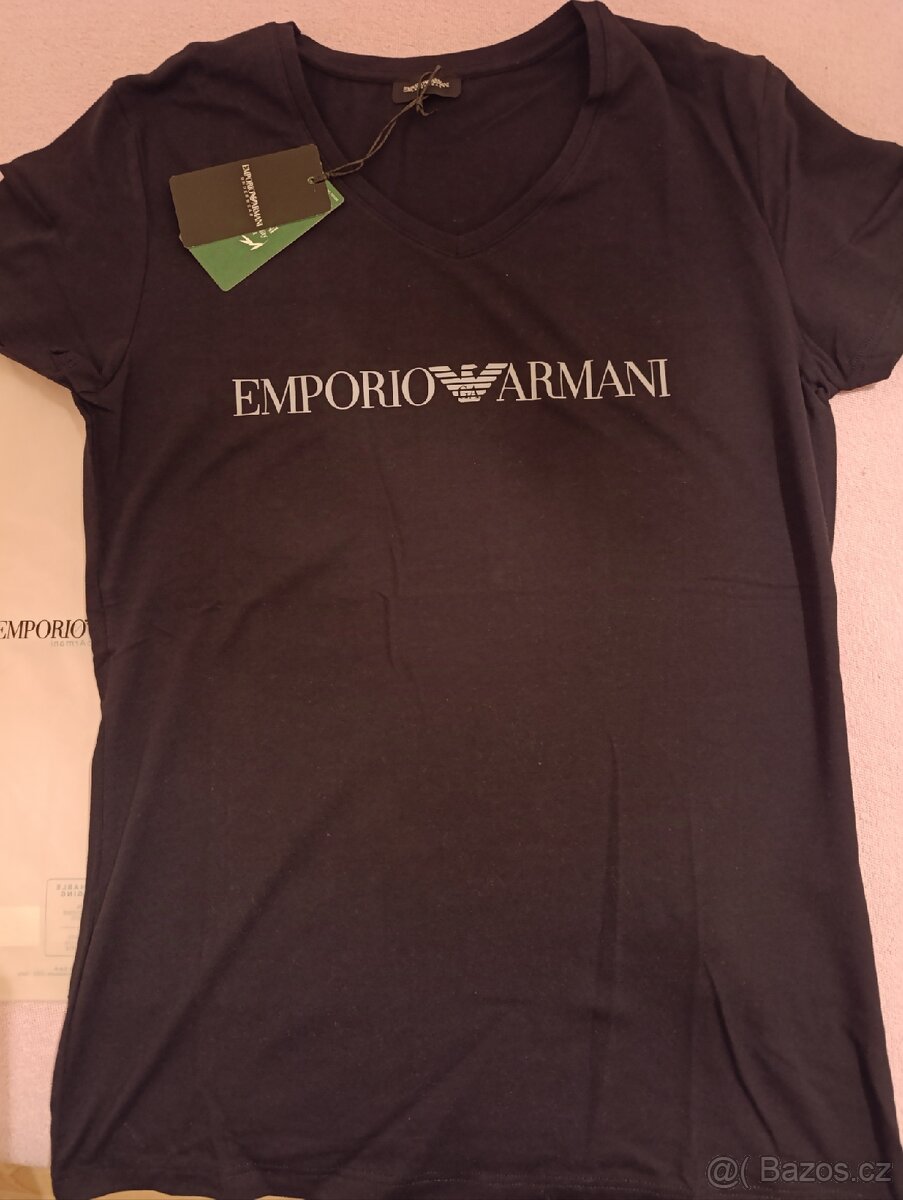 Tričko Emporio Armani dámské originál s visačkou - 2