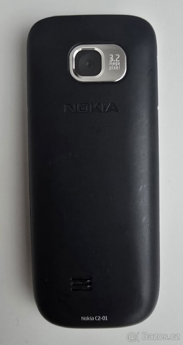 Nokia C2-01 - 2