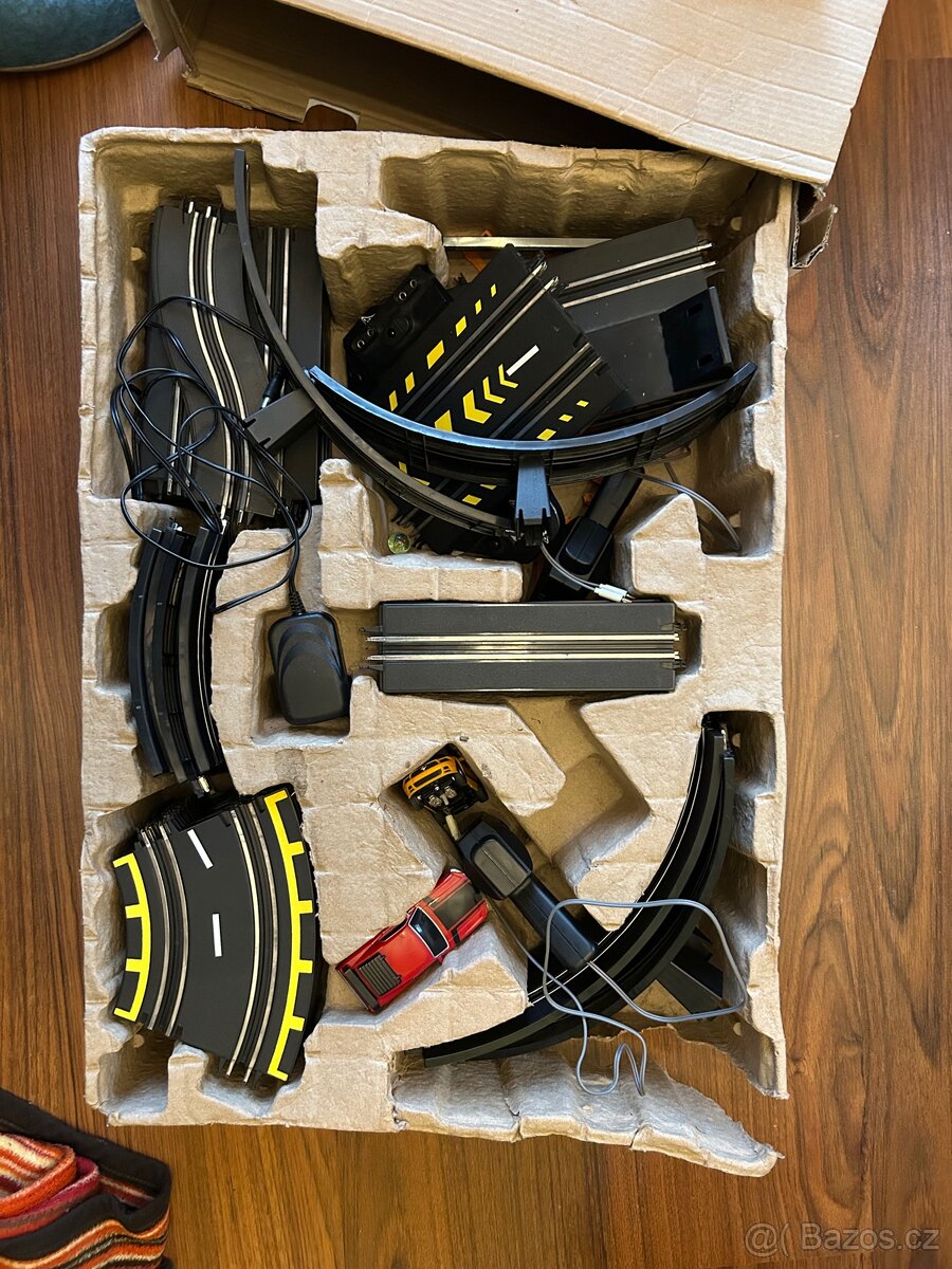 Elektricka autodraha STUNT LOOP - 2