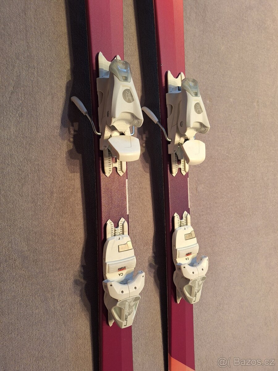 dámské lyže Elan - 2