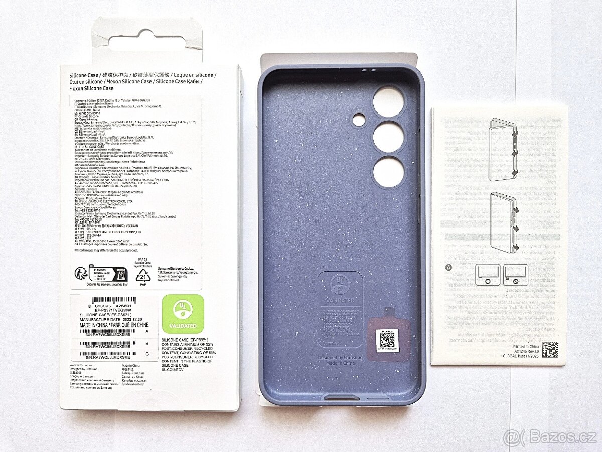 Samsung S24 orig. zadní kryt - 2