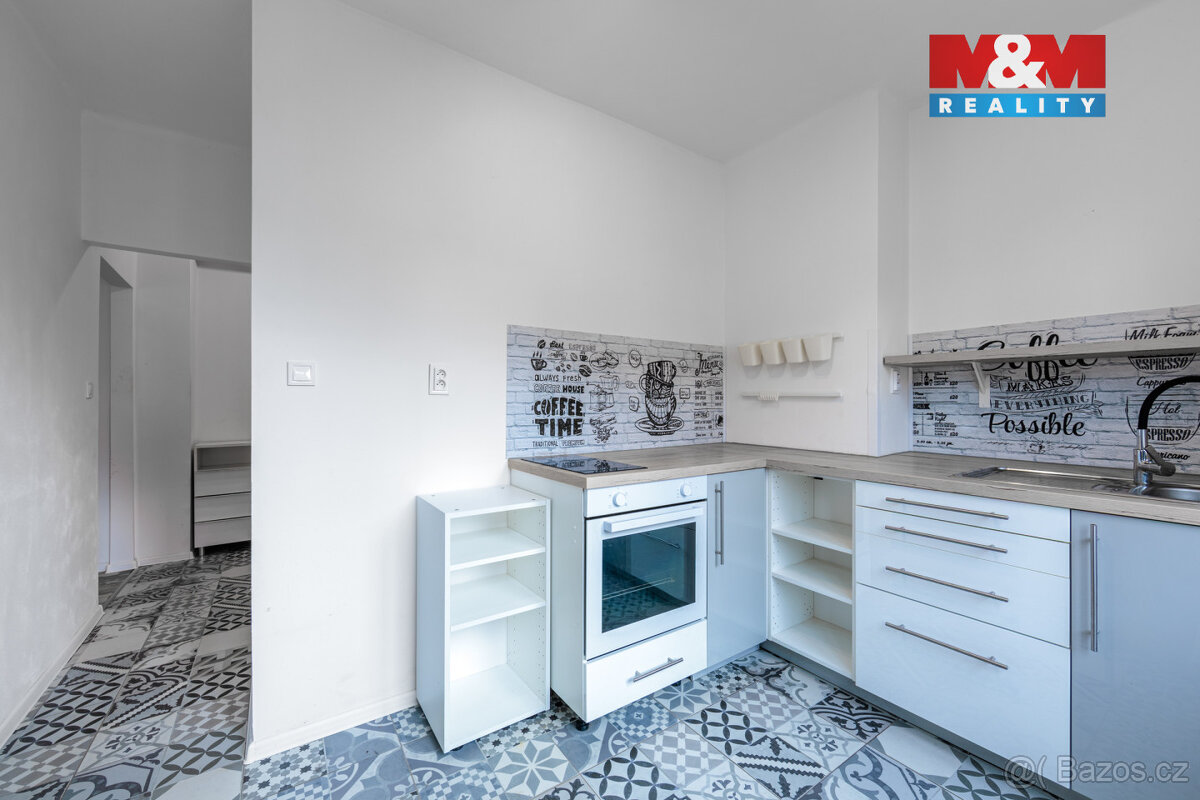 Prodej bytu 1+1, 36 m², Habartov, ul. Gagarinova - 2