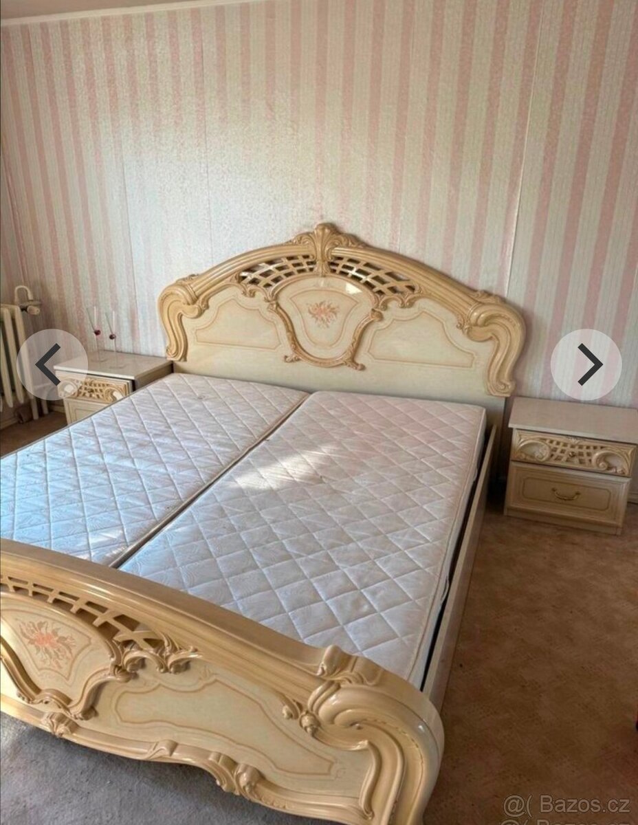 Nádherná ložnice - 2