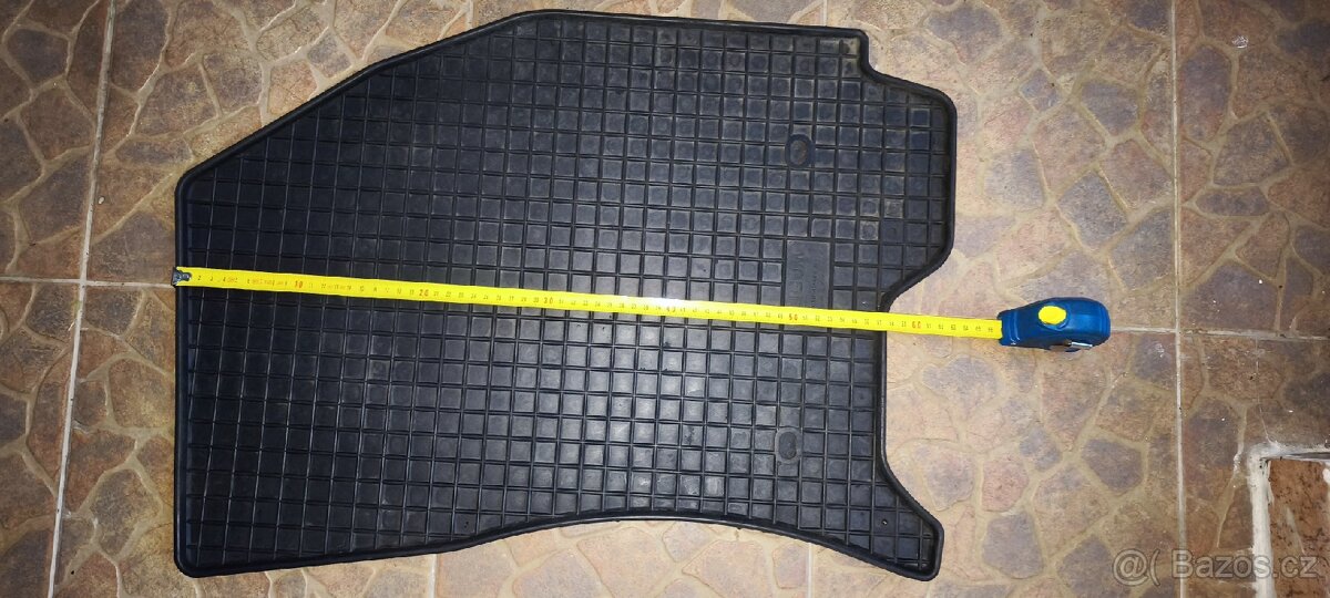 Auto koberečky gumové - 2