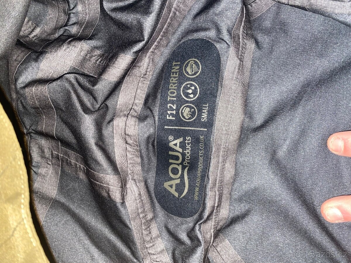 Aqua Bunda F12 Torrent Jacket - 2