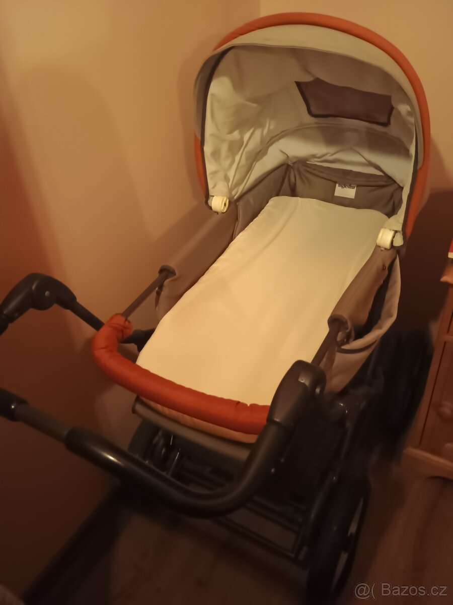 Kočárek Inglesina - 2