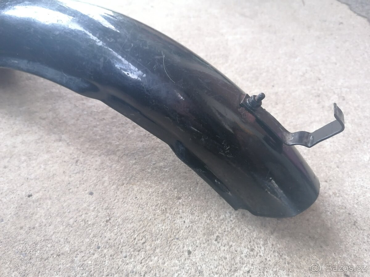 Predám podblatník na Jawa 555 - 2