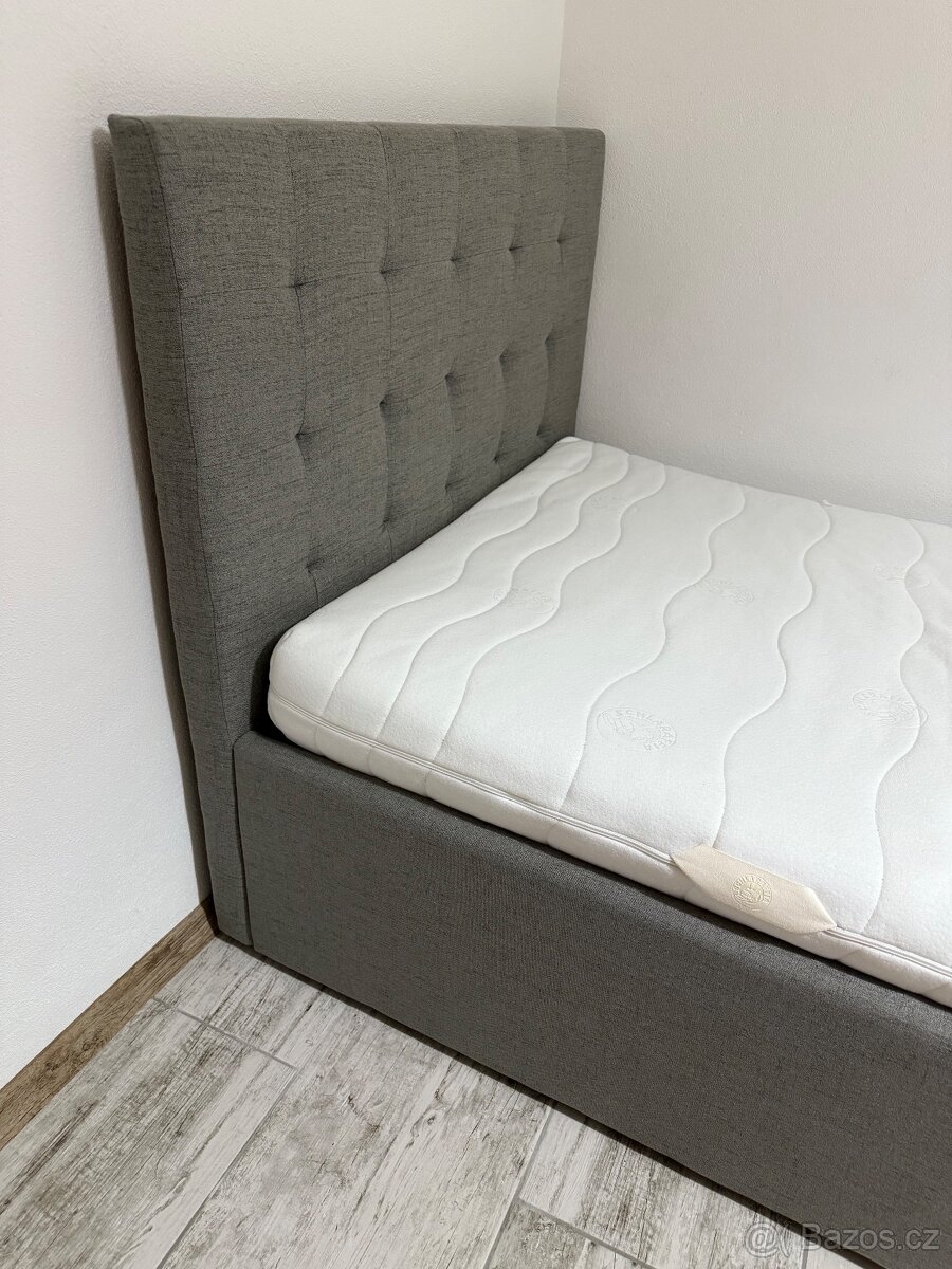 Postel čalounená - 2