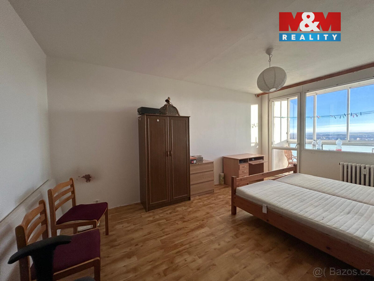 Pronájem bytu 2+1, 58 m², Jirkov, ul. Generála Svobody - 2