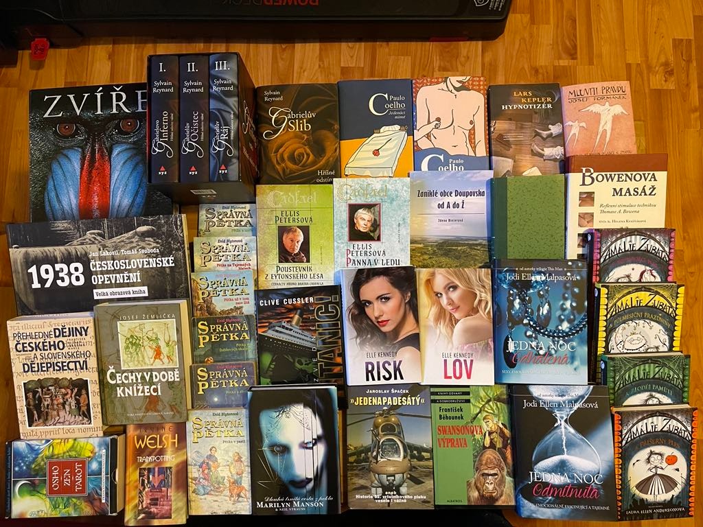 Saudek,Lord John,Magické rostliny,Myslící ruka,Nauka o půdě - 2