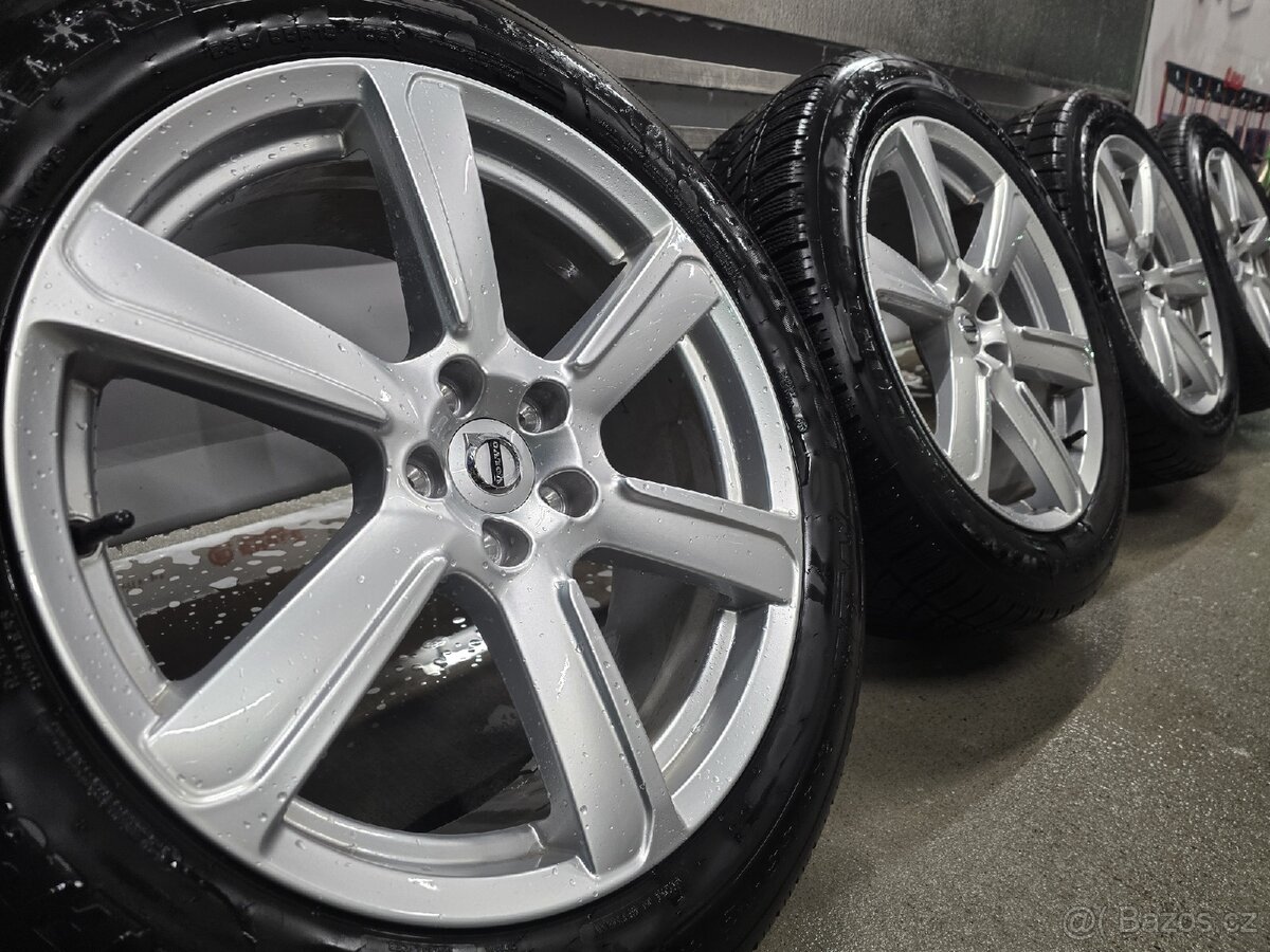 ❄️Zimní alu kola Volvo XC90 r19❗❗❗ - 2