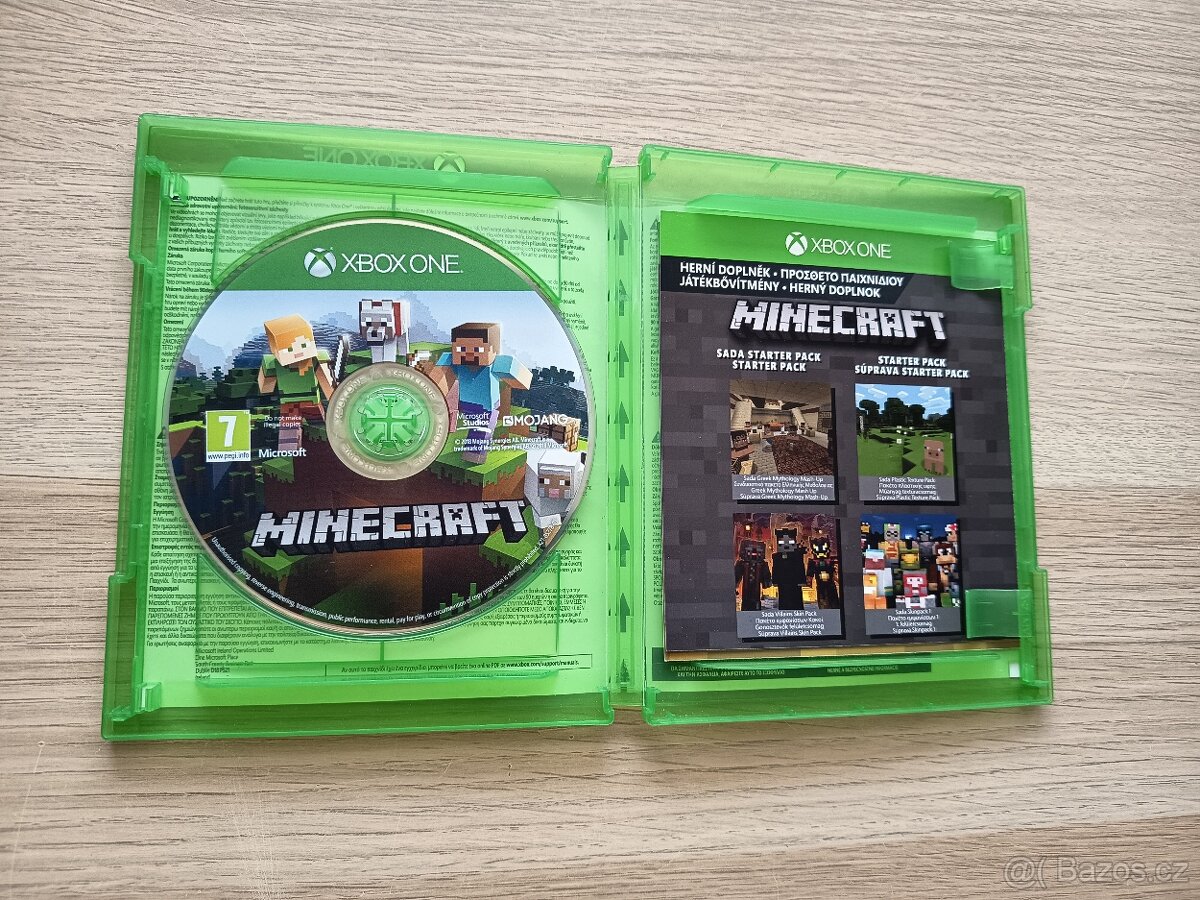 Minecraft na Xbox One - Top stav - 2