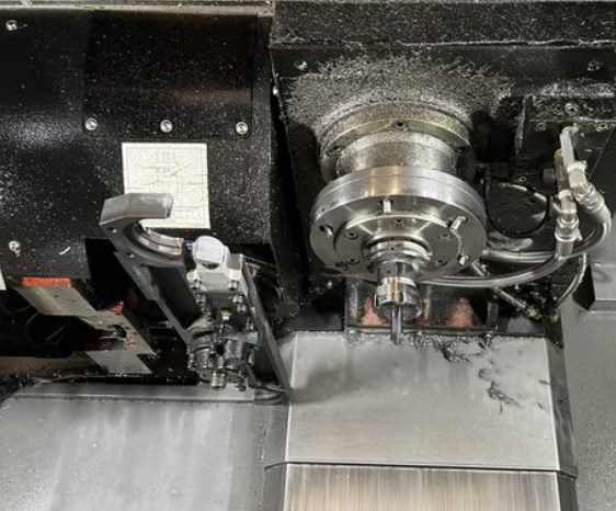 Obráběcí centra - vertikální VM 10i - 2