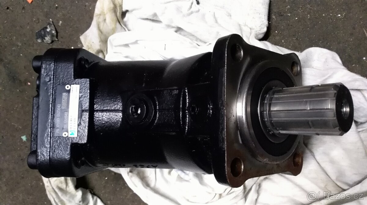 Hydraulické čerpadlo nové. - 2