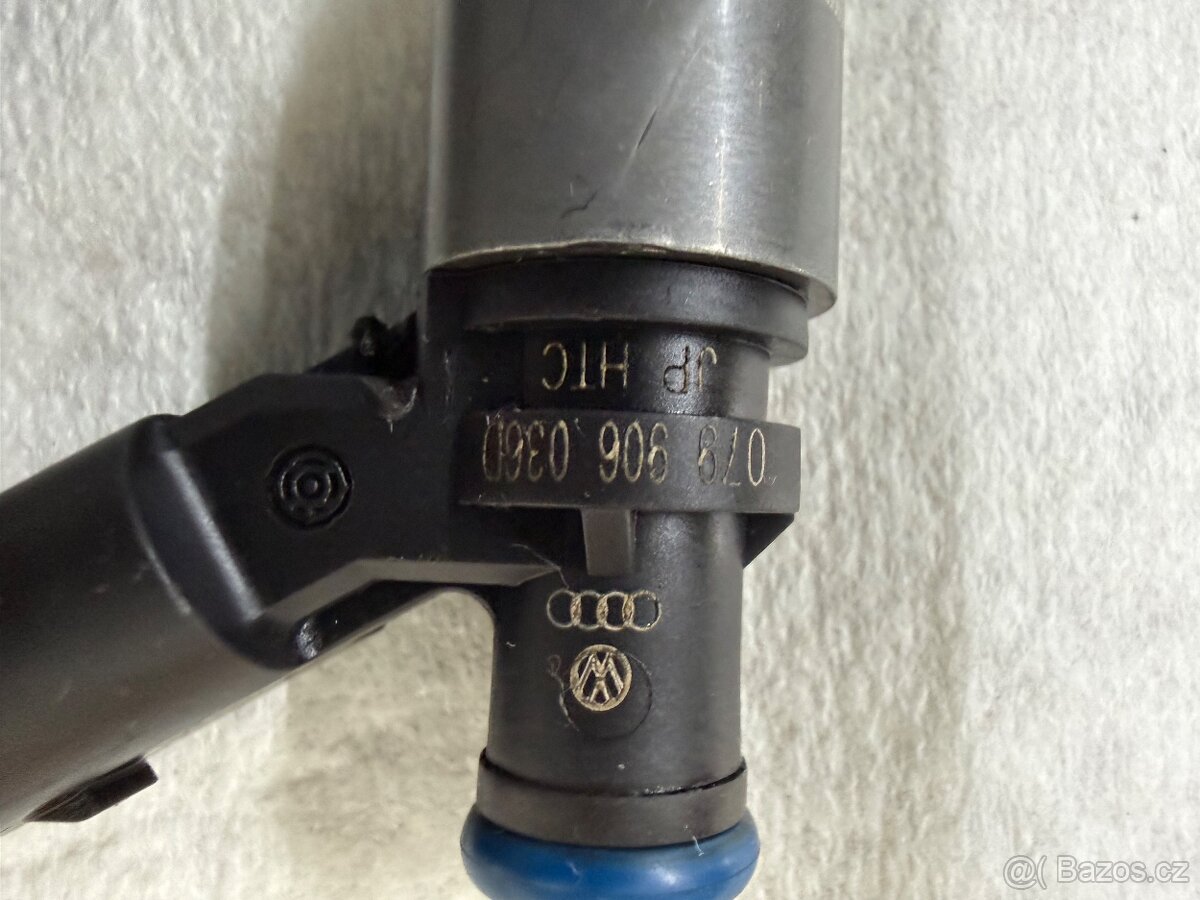 Vstřikovače RS4 - 2