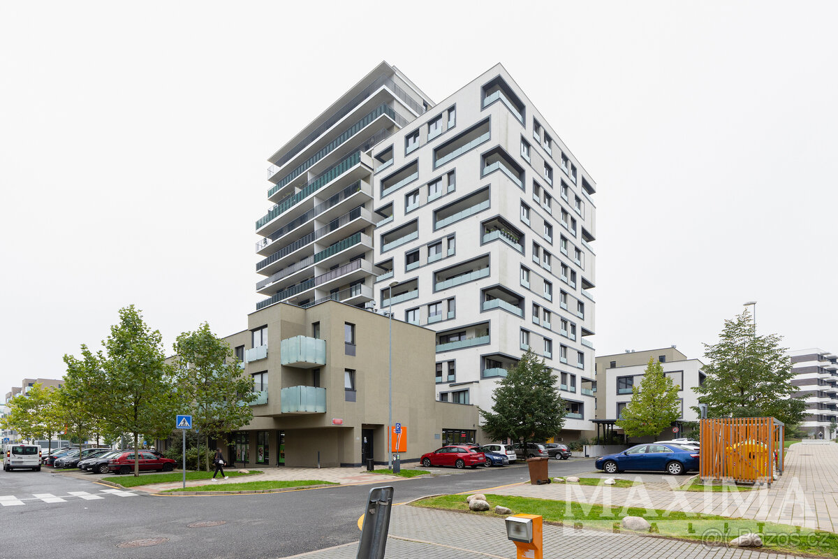 Byt 1+kk o ploše 48 m2 - Praha, Stodůlky - 2