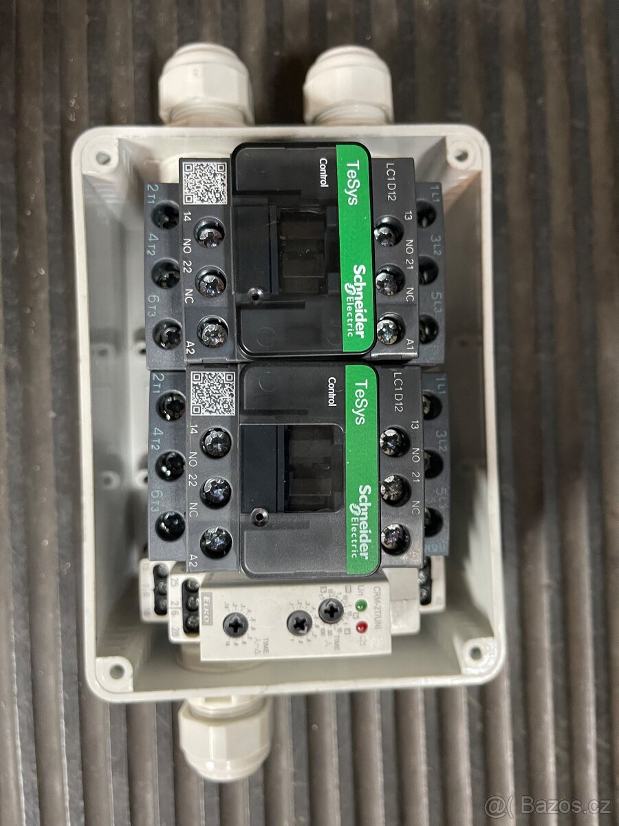 Hvězda/Trojúhelník komplet. - 2