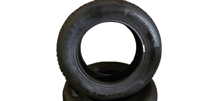 195/65/15 Continental - zimní - možnost zaslání - 2