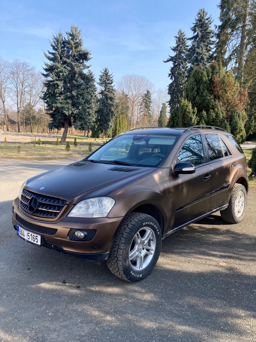Mercedes ml 320cdi - 2