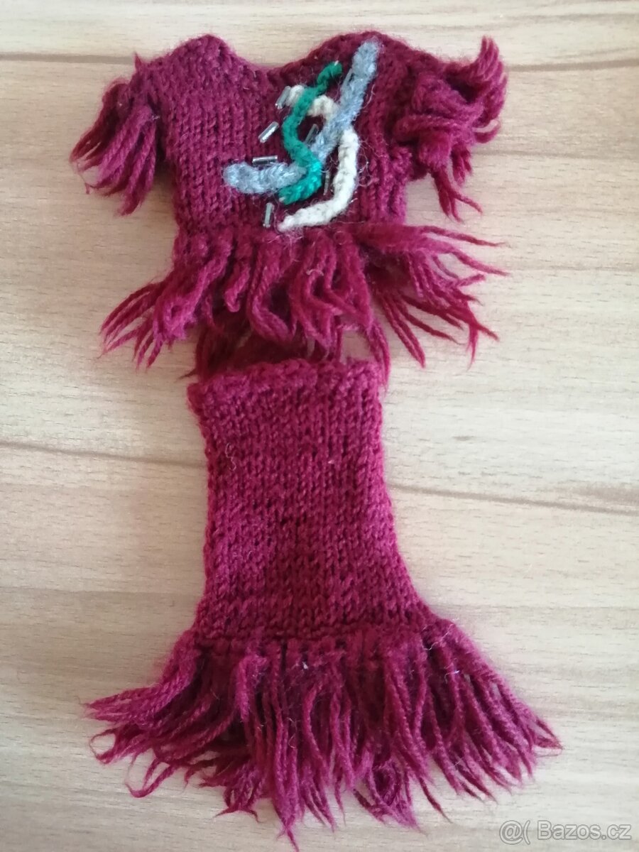 Šaty pro Barbie 12 - 2