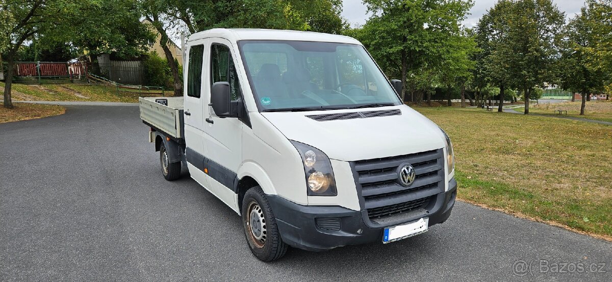 VW Crafter 2.5 TDI - 2