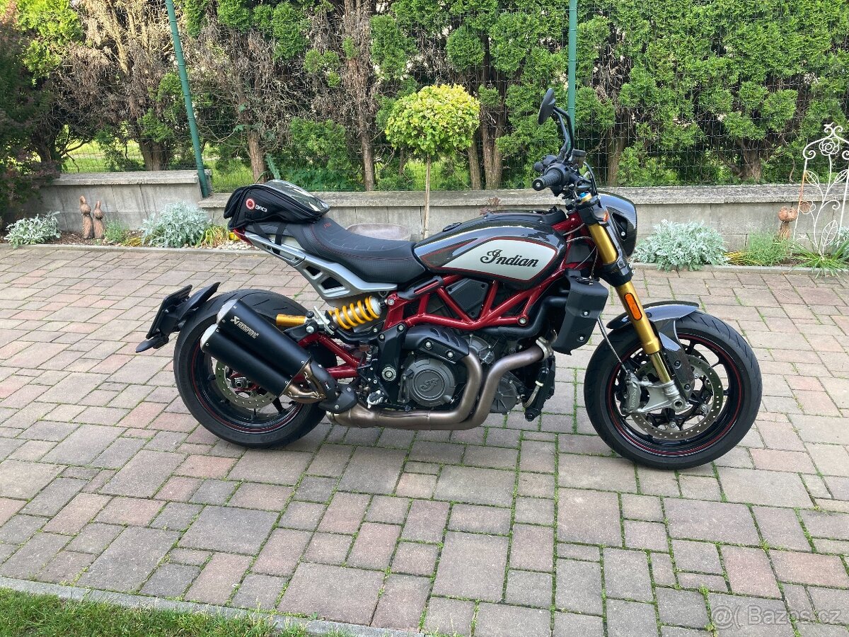 Indian FTR 1200 R Carbon - 2