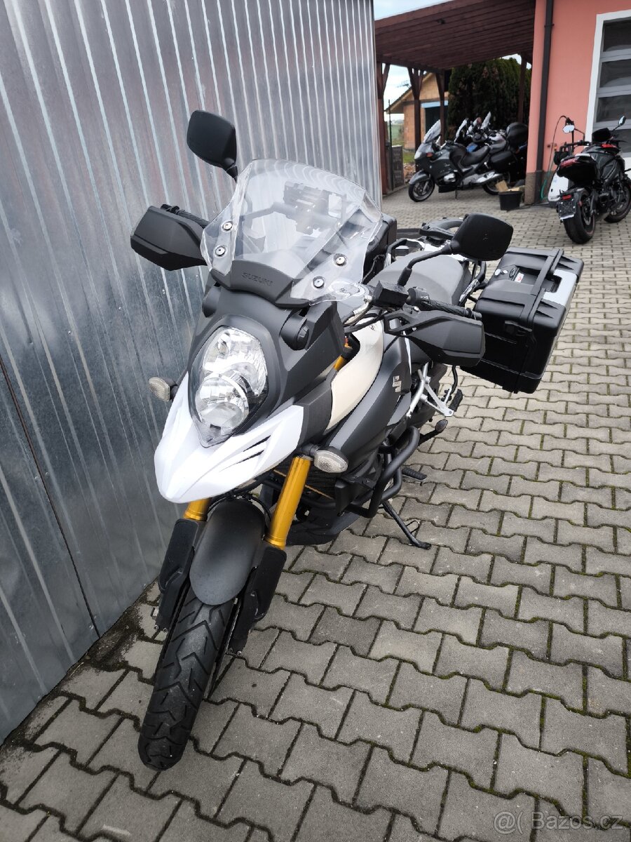 Suzuki DL 1000 V Strom - 2