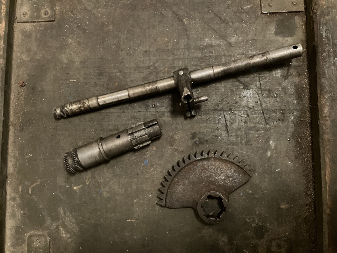 čz 175-502 skútr - 2