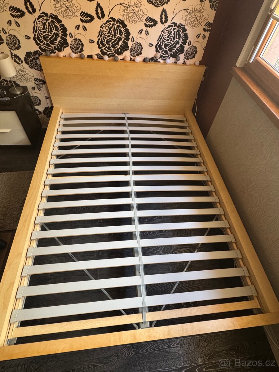 Postel s pelestí -IKEA - 2