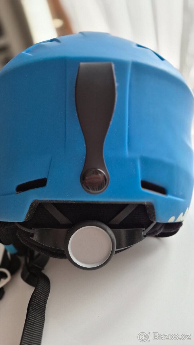 Dětská lyžařská helma Wedze H 300, vel.54-58 - 2