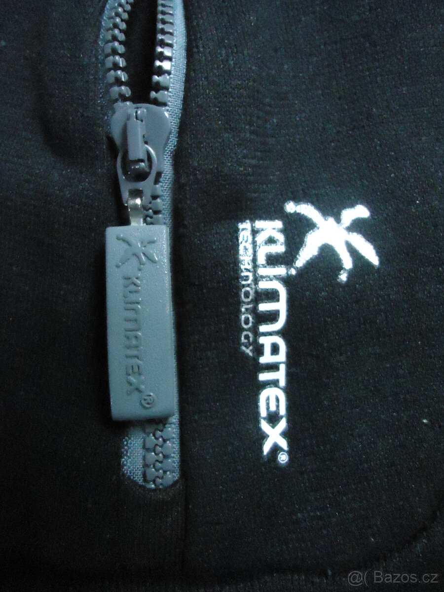 Klimatex pánská teplá mikina, vel. S - 2